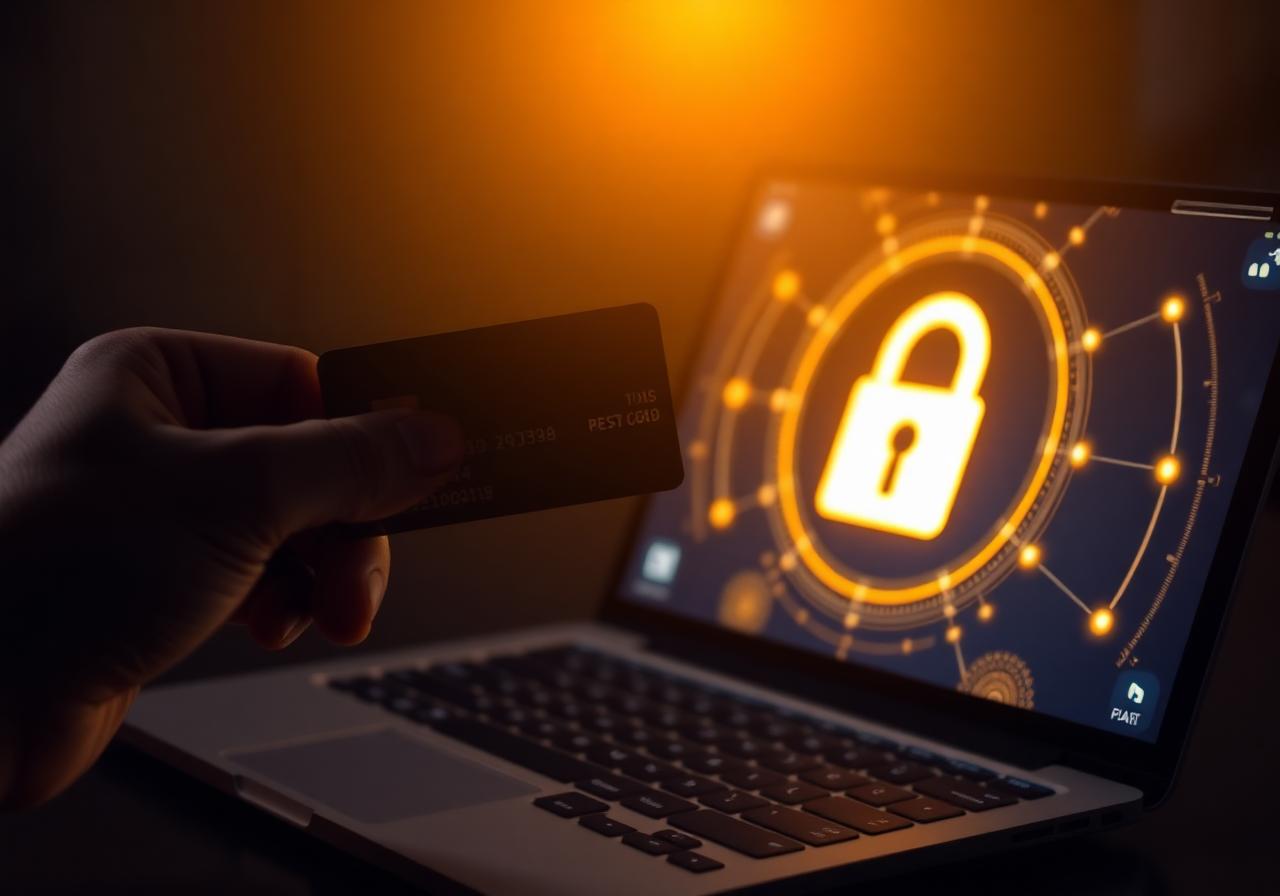 Secure online payment