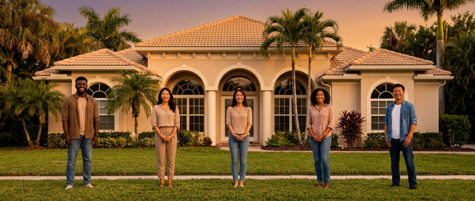Happy diverse Vicente Industries customers