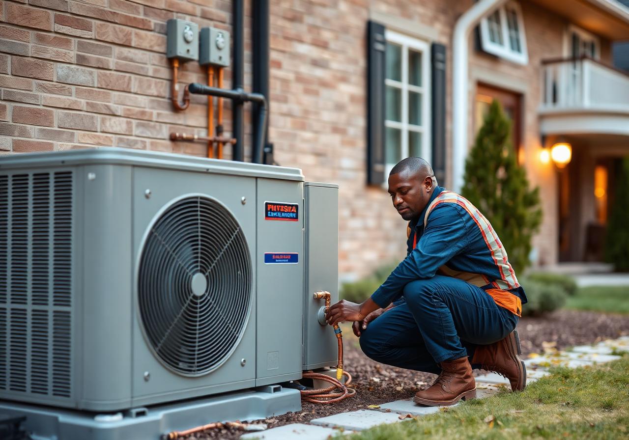 AC Installation