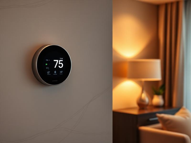 Smart Thermostats